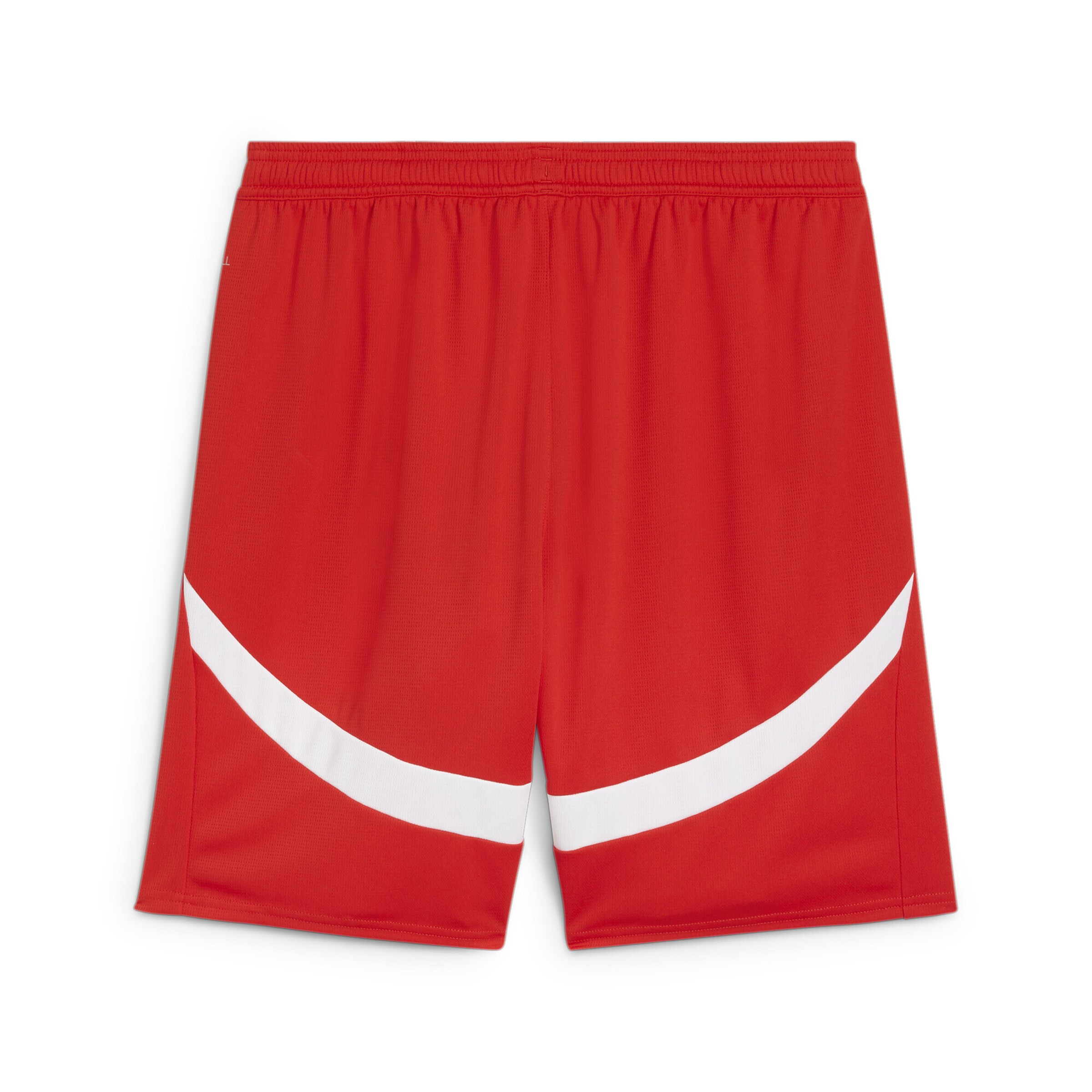 PUMA Regular Sportshorts 'FC Red Bull Salzburg 24/25' in Rot