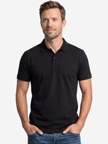 Ragman Shirt 'Basic' in Blue