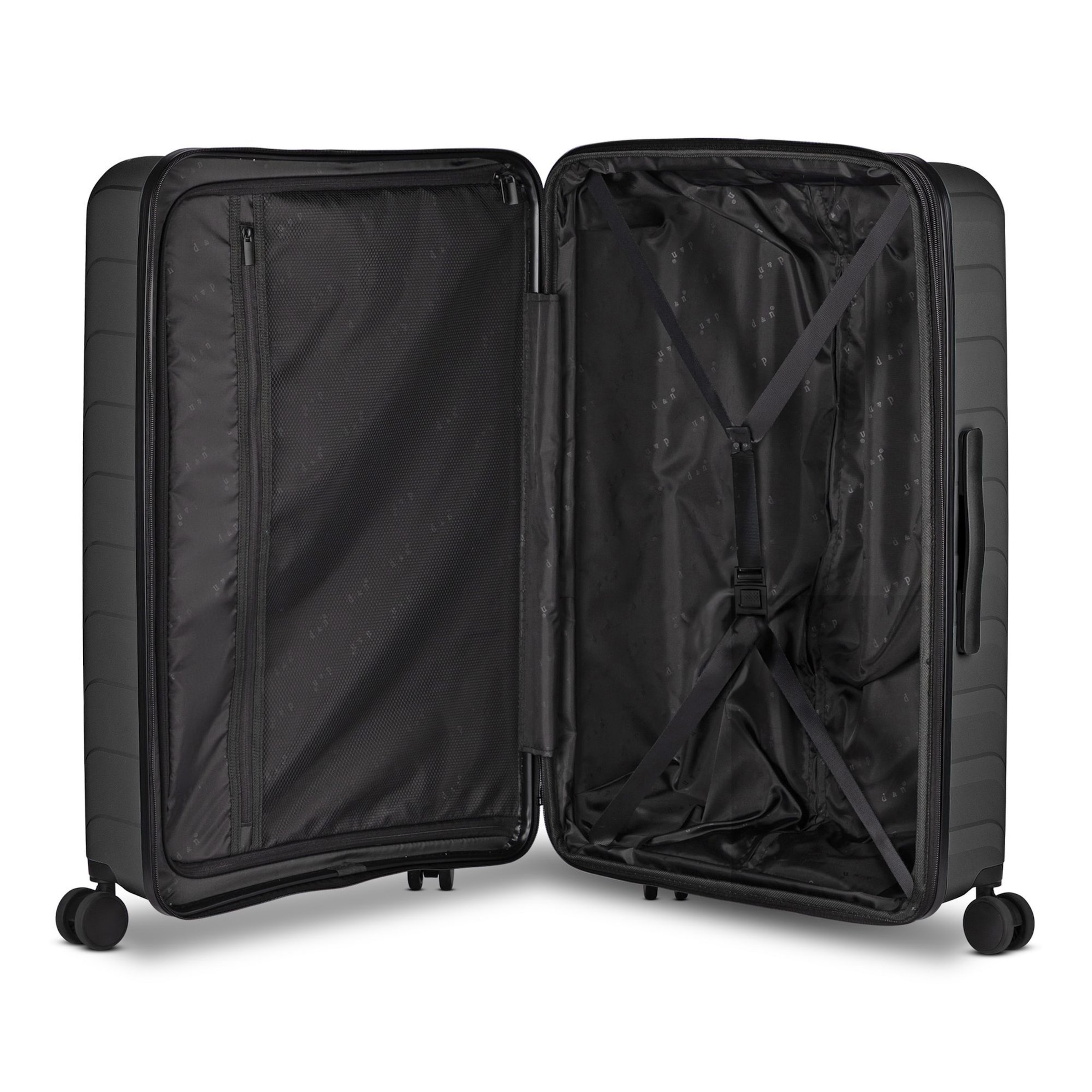 Trolley di D&N in nero