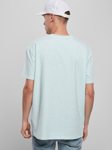 T-Shirt Urban Classics en bleu