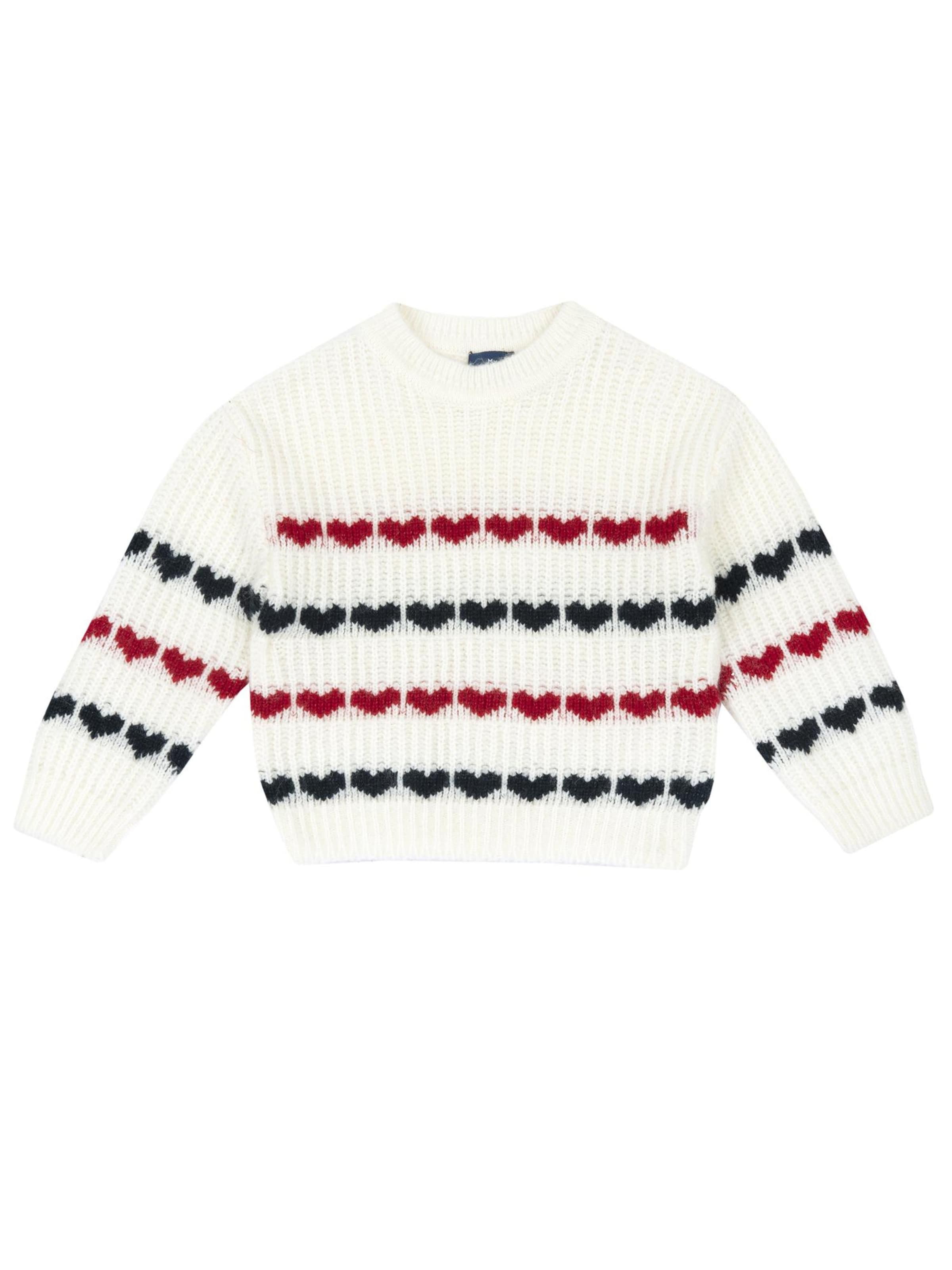 Chicco Tröja i vit: framsida