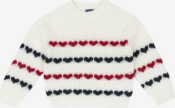 Chicco Neulepaita värissä valkoinen: etupuoli