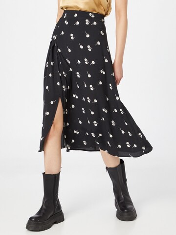 modström Skirt 'Mercy' in Black: front