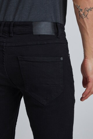 !Solid Slimfit 5-Pocket-Jeans 'Joy Black 100' in Schwarz