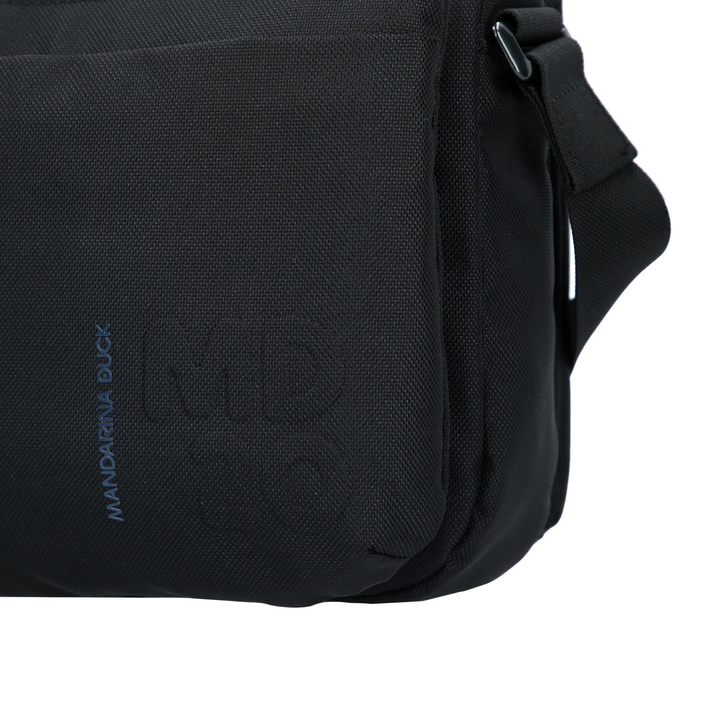 Sac à bandoulière MANDARINA DUCK en noir