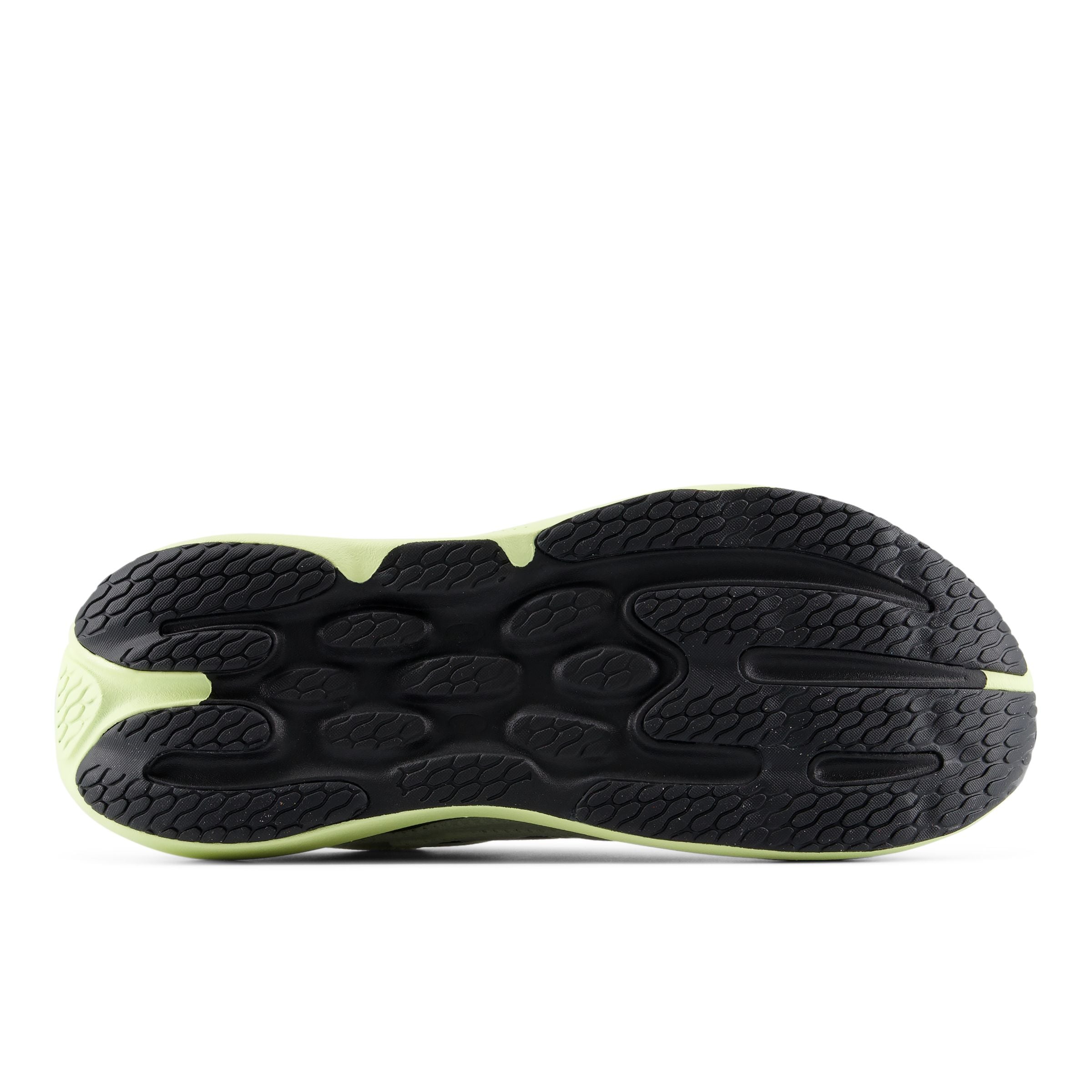 new balance Loopschoen '1080v15 Grey Days' in Groen