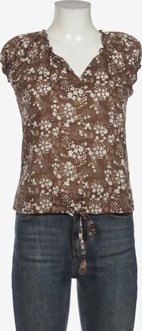 PROTEST Blouse & Tunic in S in Brown: front