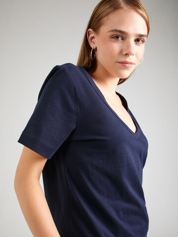 T-shirt ESPRIT en bleu