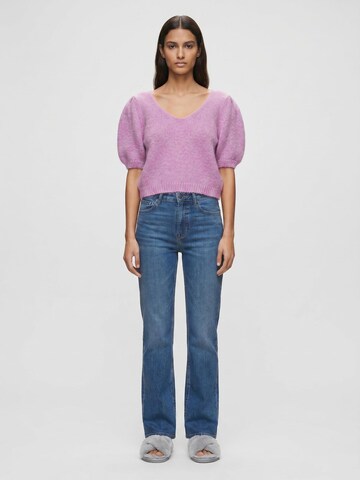 americandreams Sweater 'Lolanda' in Pink