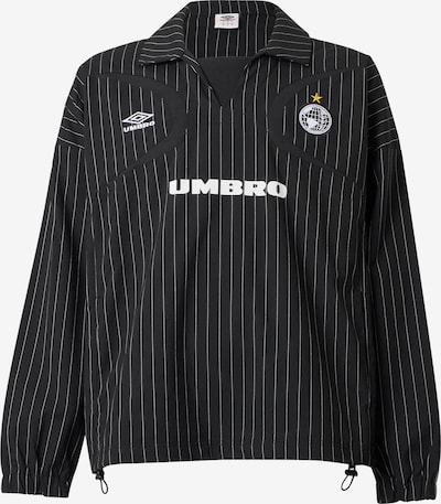 Maglia funzionale in S UMBRO di colore giallo / nero / bianco, Visualizzazione prodotti