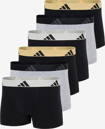 Boxers ' Active Flex Cotton ' ADIDAS SPORTSWEAR en noir : devant