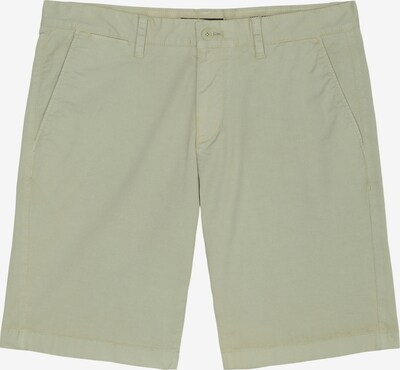 Marc O'Polo Shorts 'Reso' in grün, Produktansicht