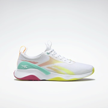 Reebok Athletic Shoes in White