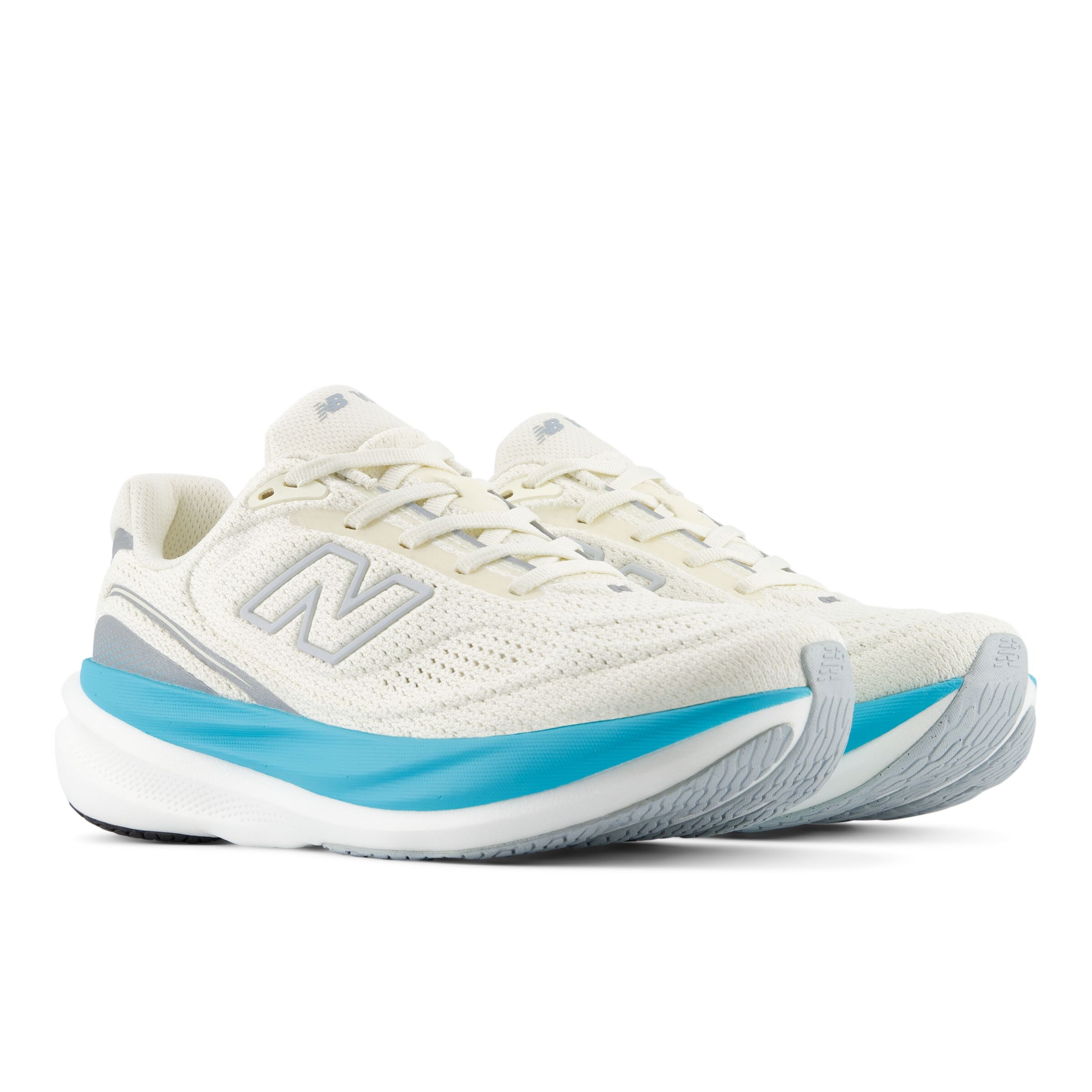 new balance - Sapatilha de corrida '1080v15' em branco