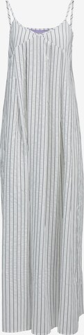 JJXX Letní šaty 'Lea' – bílá: přední strana