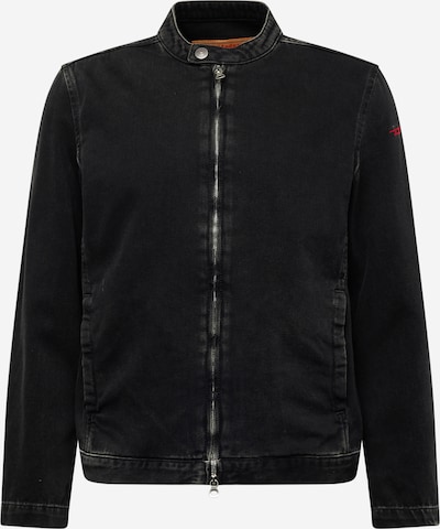 DIESEL Between-Season Jacket 'D-GLORY' in Red / Black, Item view