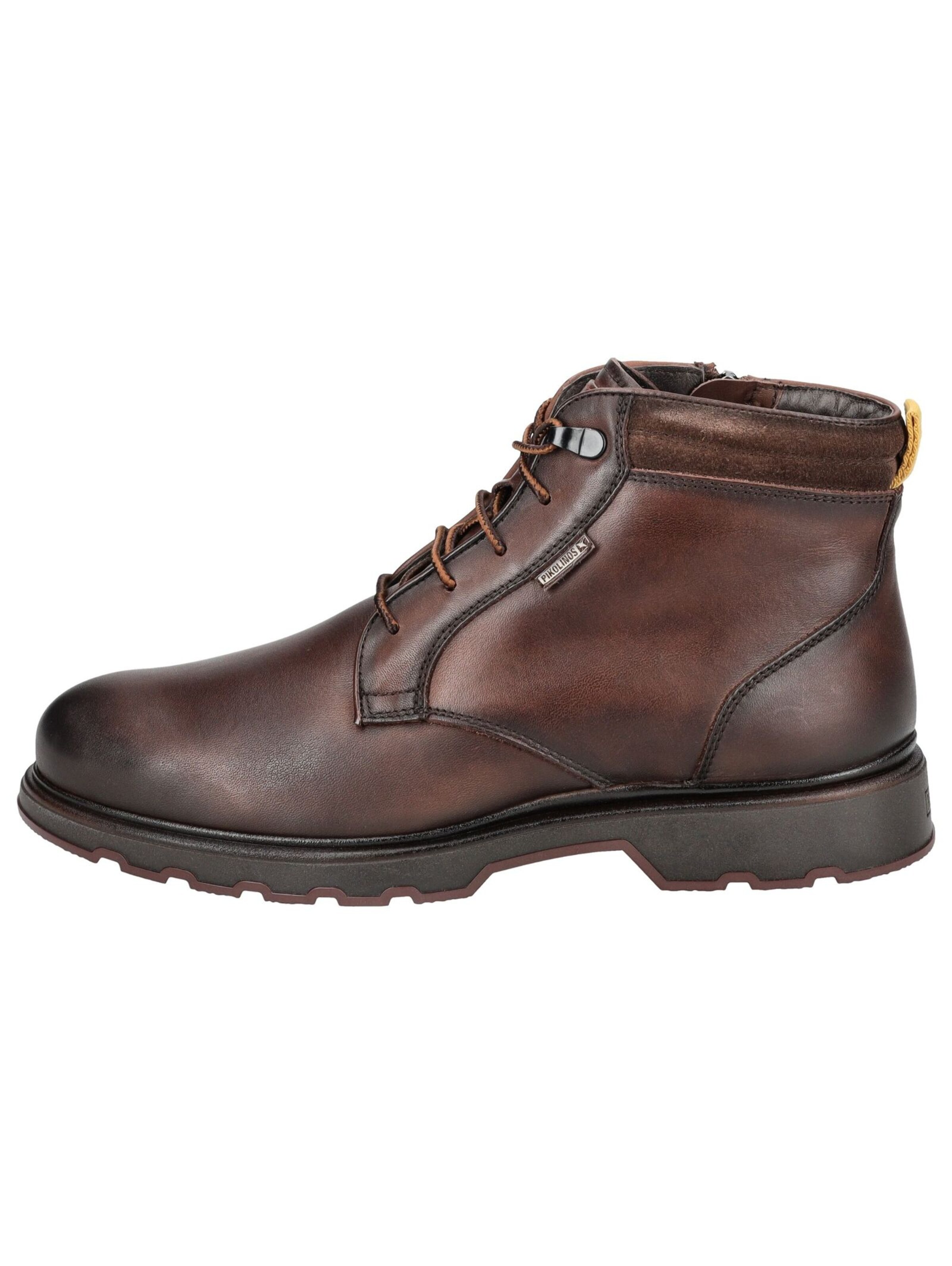 PIKOLINOS Veterboots in Bruin