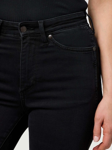 WRANGLER Regular Jeans 'Straight' in Black