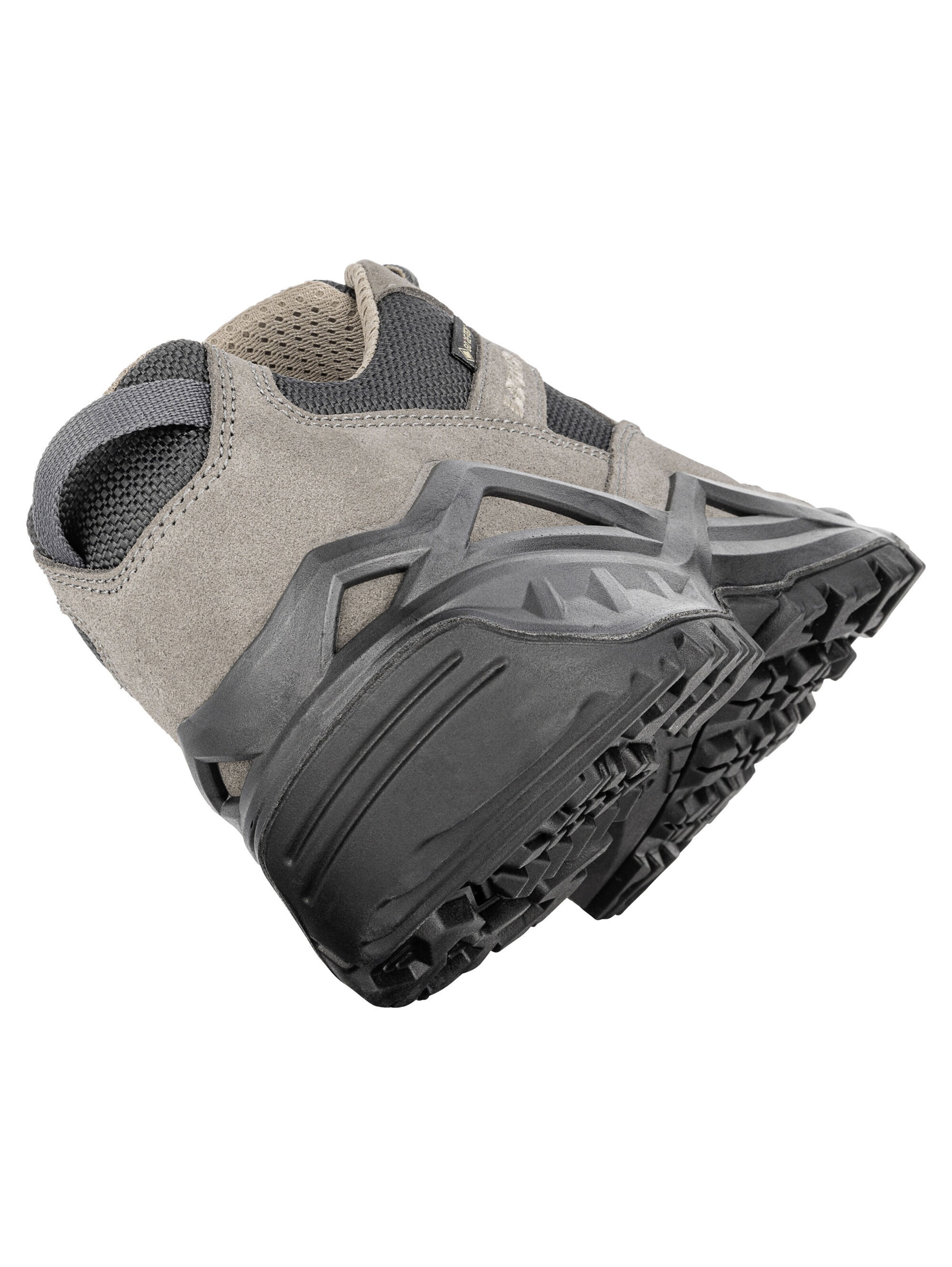 LOWA Boots 'Sirkos Evo' in Grey