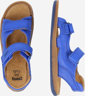 CAMPER Sandaler 'Bicho' i blå
