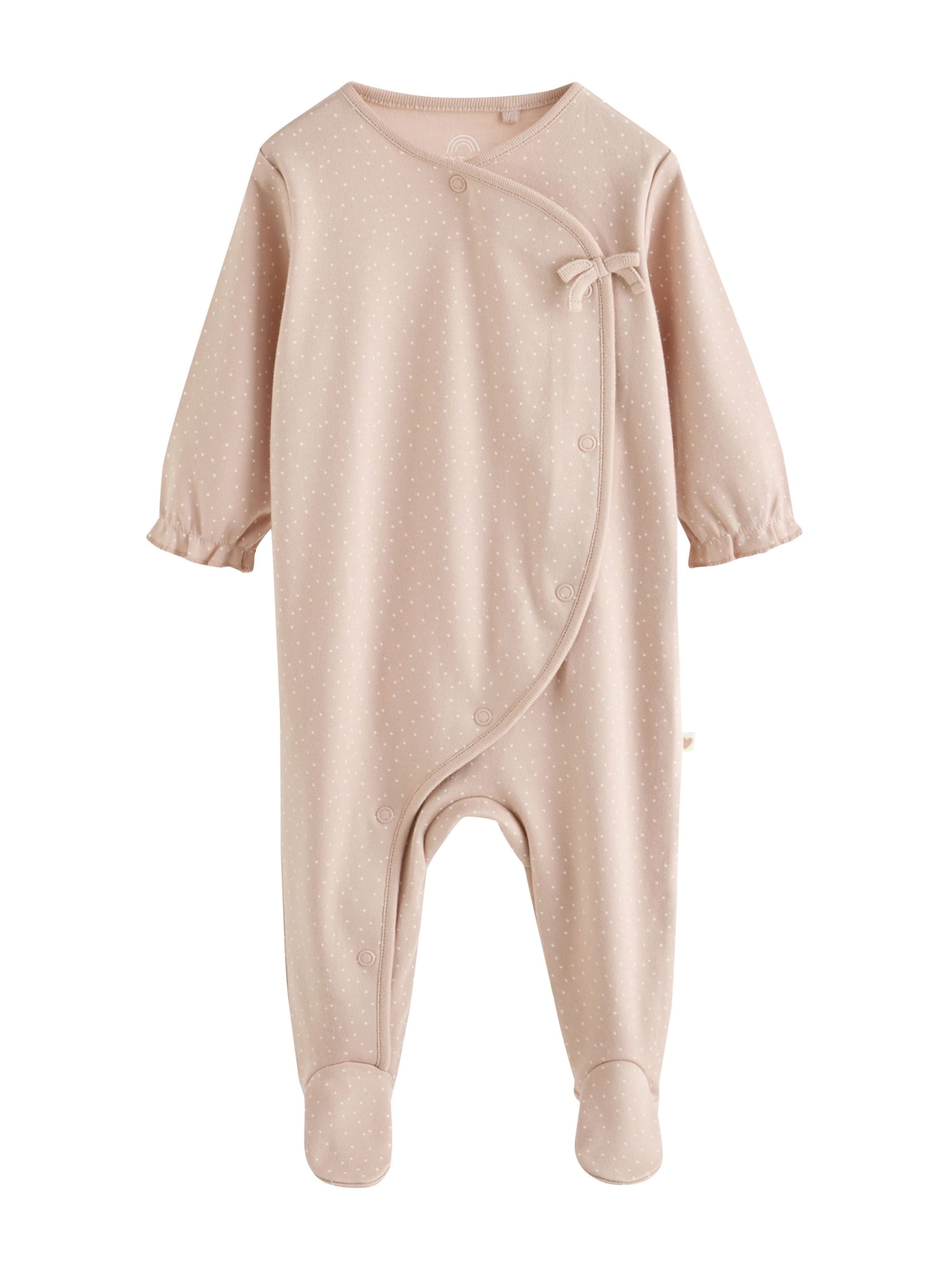 Pigiama di Next in beige