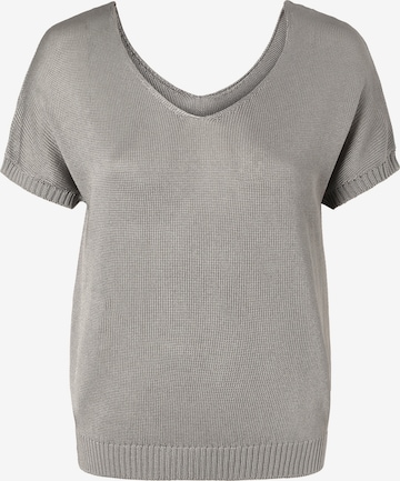 TATUUM Sweater 'LOTTA' in Grey: front