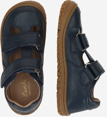 LURCHI First-Step Shoes 'Nando' in Blue