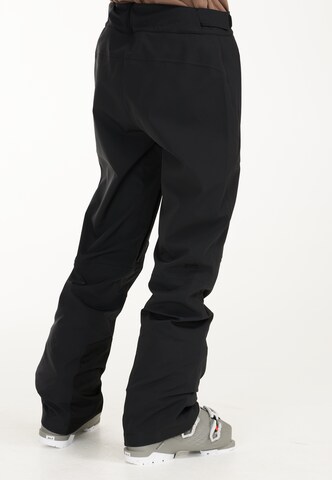 SOS Regular Athletic Pants 'Alta' in Black