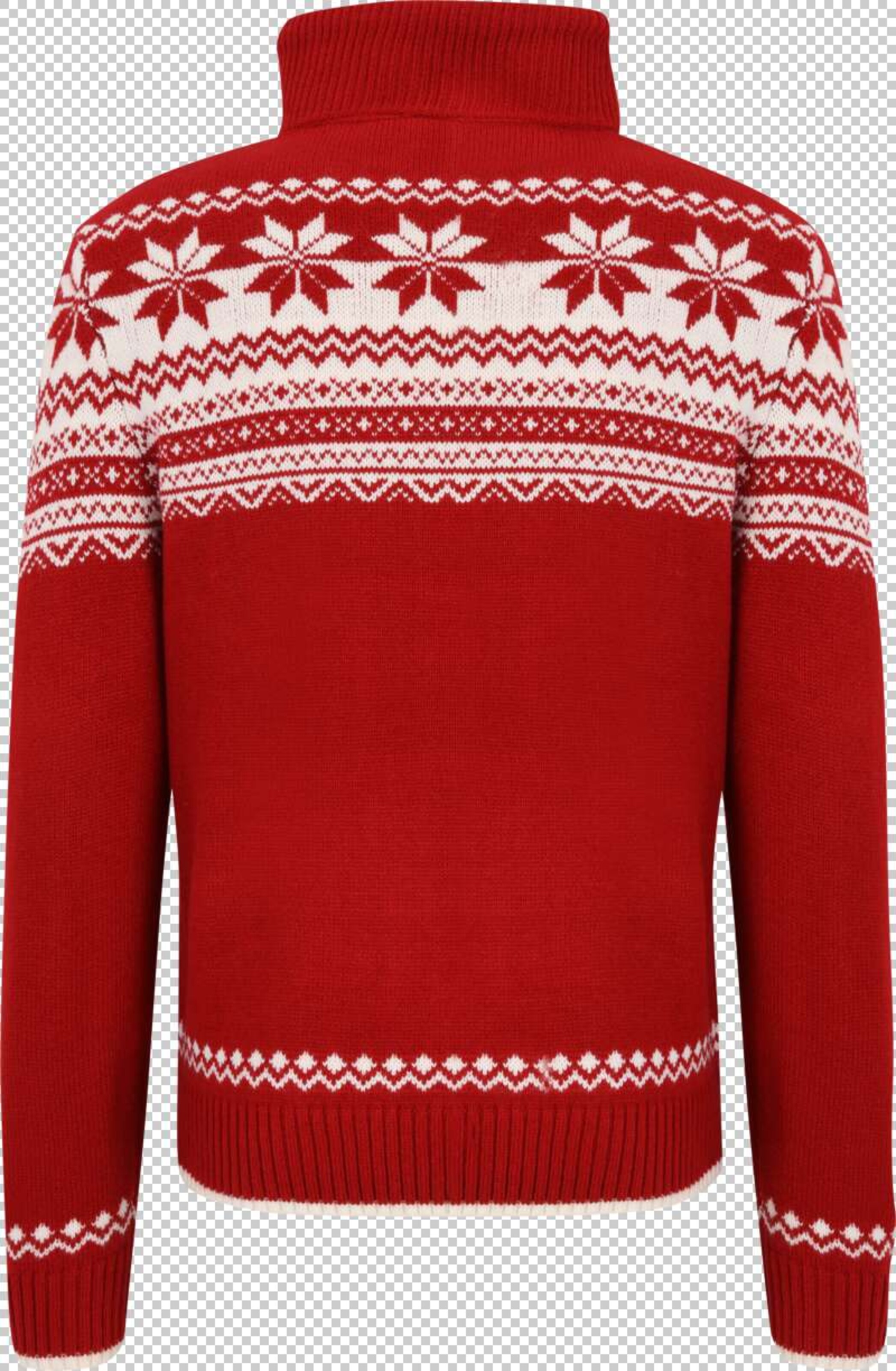 sarkans Brandit Džemperis