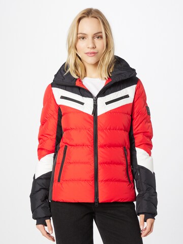 Bogner Fire + Ice Куртка в спортивном стиле 'FARINA3' в Черный: спереди