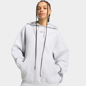 ADIDAS ORIGINALS Sweatshirt in Grau: Vorderseite