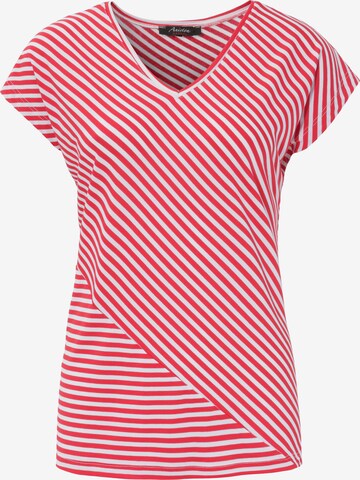 Aniston CASUAL Shirt in Red: front