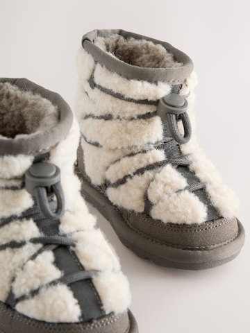 Next Μπότες για χιόνι σε γκρι