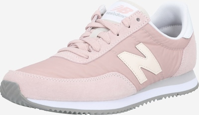 new balance Nizke superge | svetlo roza / bela barva, Prikaz izdelka