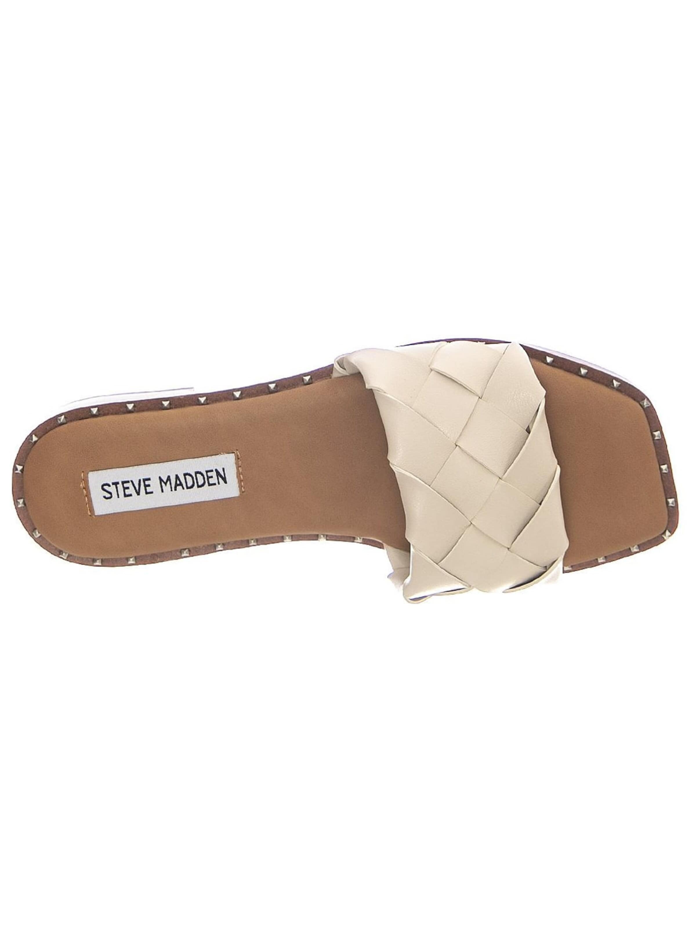Zoccoletto 'Twistie' di STEVE MADDEN in beige