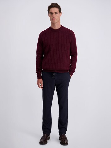 Regular Pantalon chino 'Confolens' PIERRE CARDIN en bleu