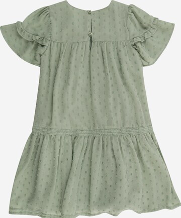 Robe STACCATO en vert