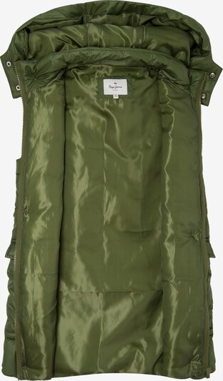 Pepe Jeans Vest 'AMBERLY' in Dark green, Item view