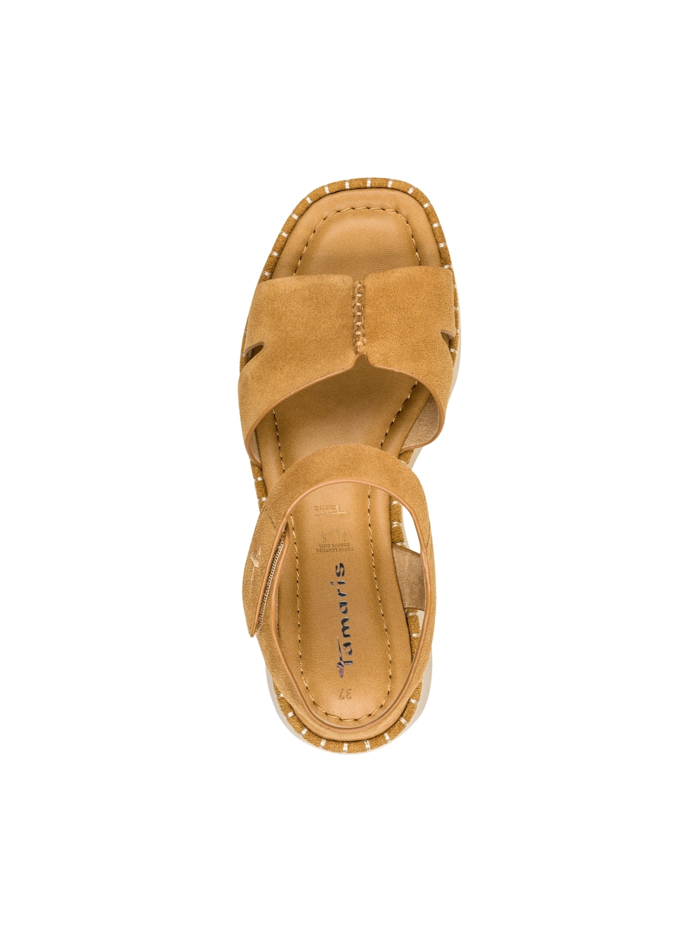 Tamaris Sandale in Beige