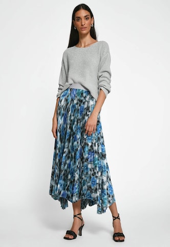 TALBOT RUNHOF X PETER HAHN Skirt in Blue