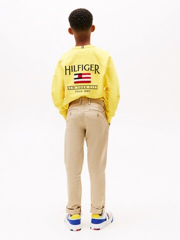 Regular Pantalon '1985 Collection' TOMMY HILFIGER en beige