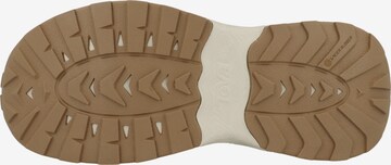 TEVA Outdoorsandale 'Outflow' in Braun