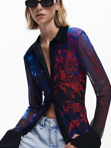 Desigual Blouse in Gemengde kleuren