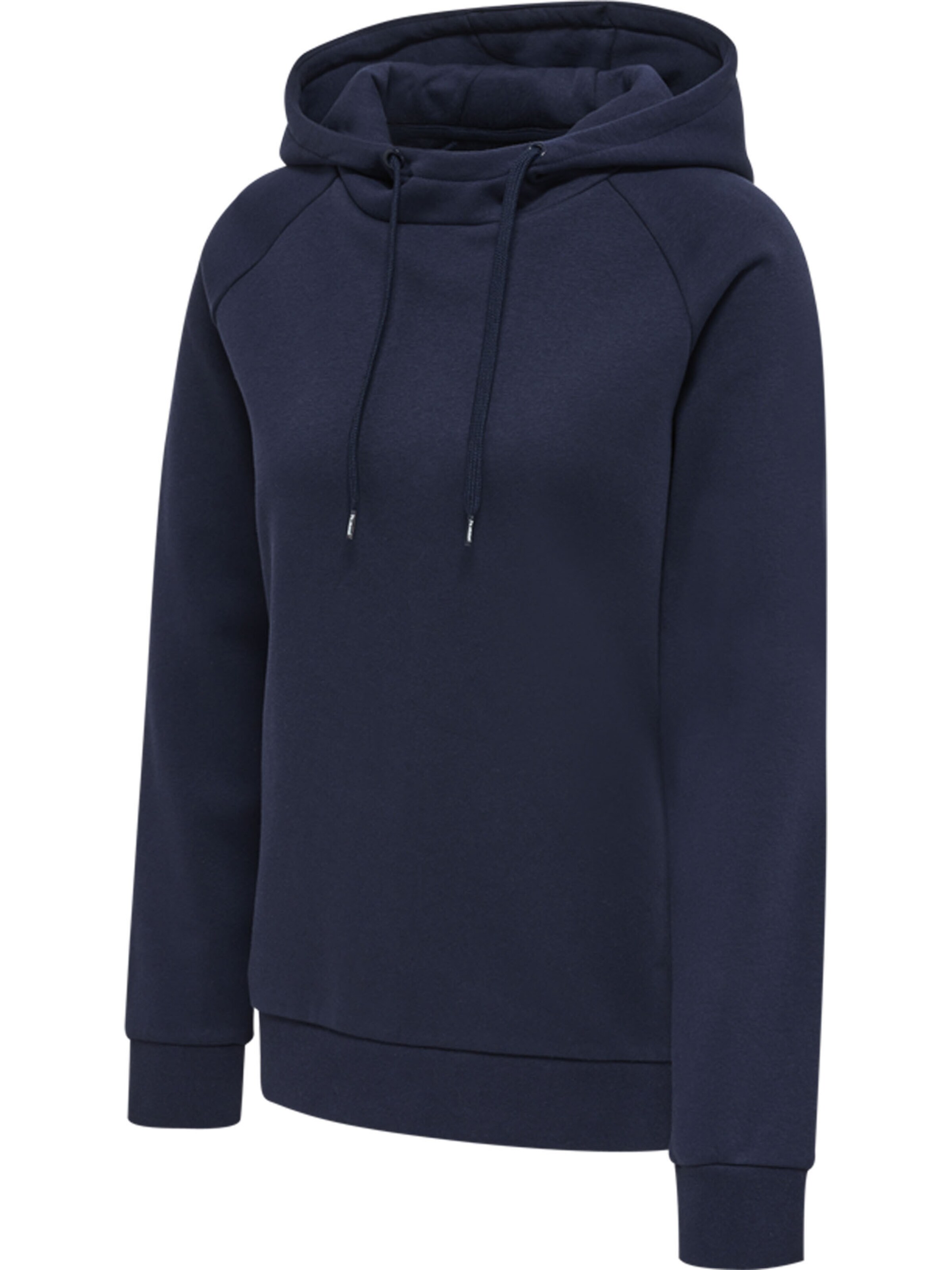 Hummel Sportief sweatshirt in Blauw