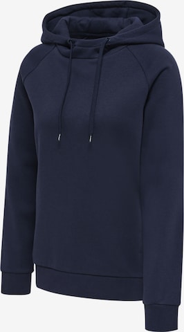 Hummel Sportief sweatshirt in Blauw