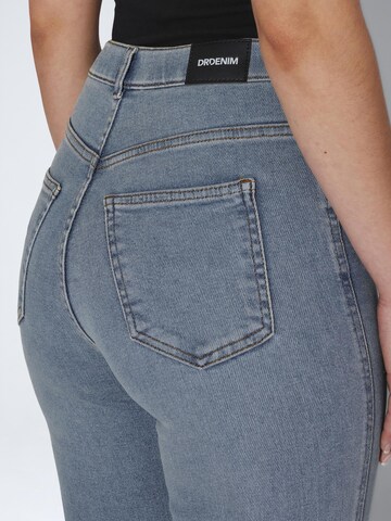 Dr. Denim Slim fit Jeans 'Drdenimmoxy High Straight' in Blue