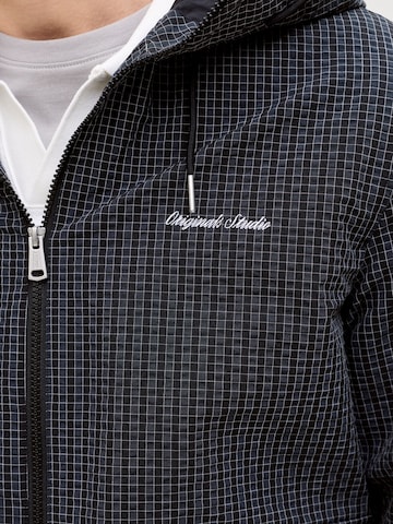 Giacca di mezza stagione di JACK & JONES in grigio