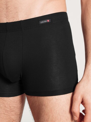 CALIDA Boxer shorts 'Evolution' in Black