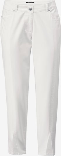 Sara Lindholm Jeans in White, Item view