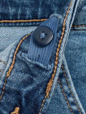 MANGO KIDS Loose fit Jeans 'UTILITY1' in Blue